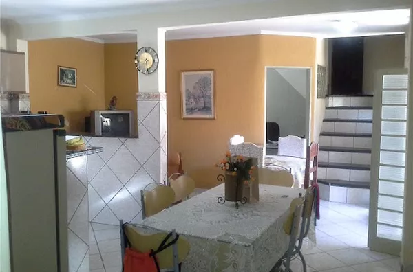 Casa para venda Adelino Simioni RIBEIRAO PRETO