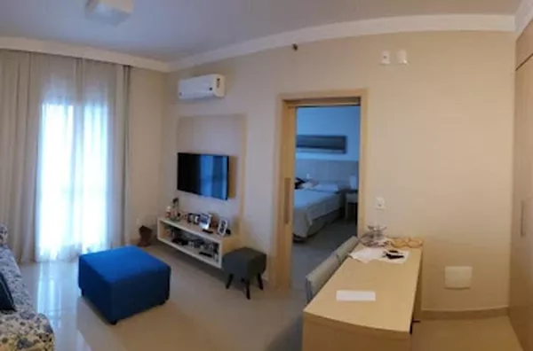 Flat para aluguel Ribeirânia RIBEIRAO PRETO - Foto 1