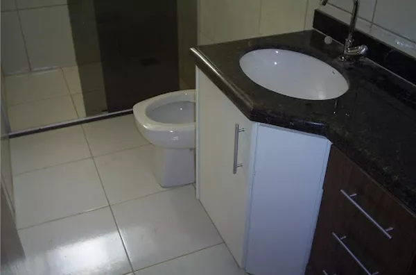 Banheiro Suite
