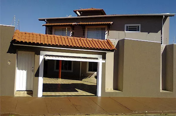 Casa para venda Parque Residencial Cândido Portinari RIBEIRAO PRETO - Foto 2