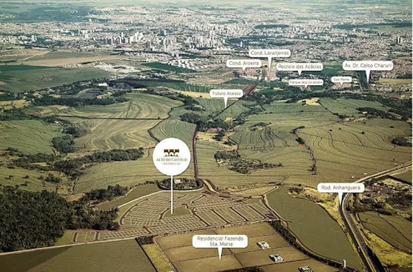 Terreno para venda Recreio das Acácias RIBEIRAO PRETO - Foto 3