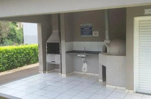 Apartamento para aluguel Vila Virginia RIBEIRAO PRETO - Foto 2