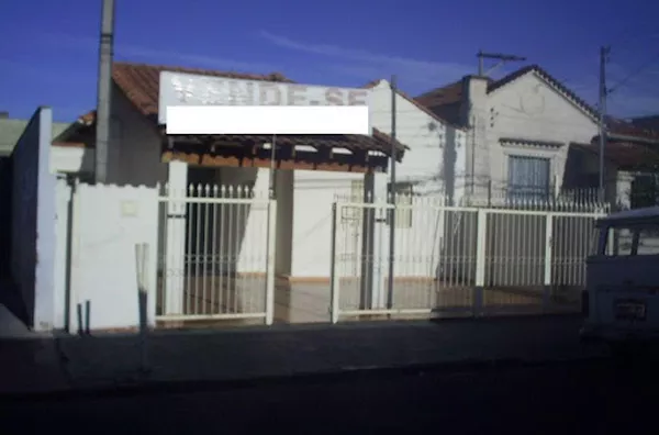 Fachada da Casa