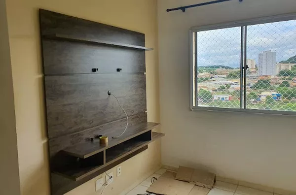 Apartamento para aluguel e venda Ribeirânia RIBEIRAO PRETO - Foto 2