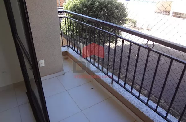 Apartamento em Vila Ana Maria  -  Ribeirão Preto - Foto 2