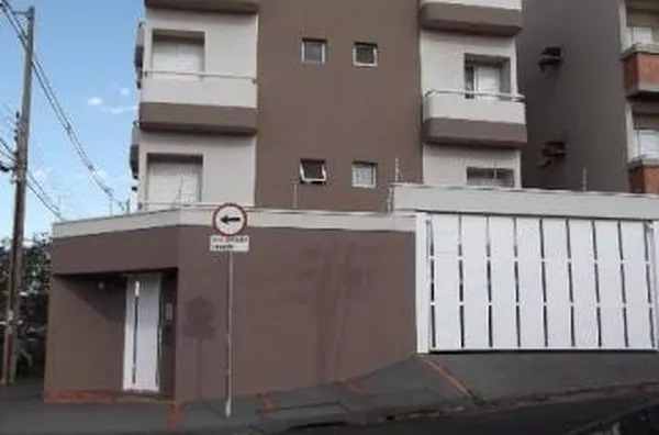 Apartamento para venda Parque Industrial Lagoinha RIBEIRAO PRETO - Foto 1