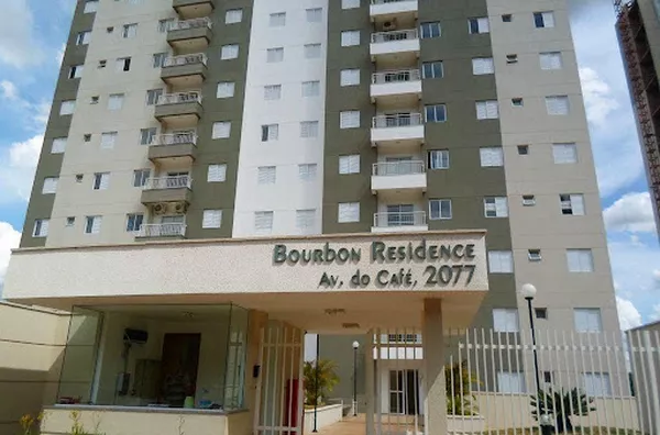 Apartamento para aluguel Vila Amélia RIBEIRAO PRETO - Foto 1