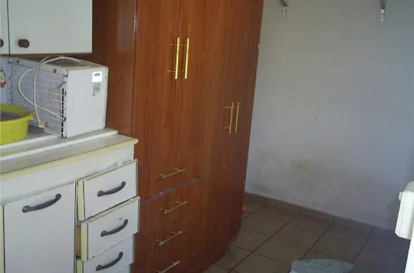 Dormitorio de Empregada