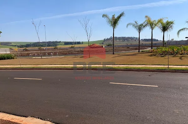 Lote / Terreno em Vivendas da Mata  -  Ribeirão Preto