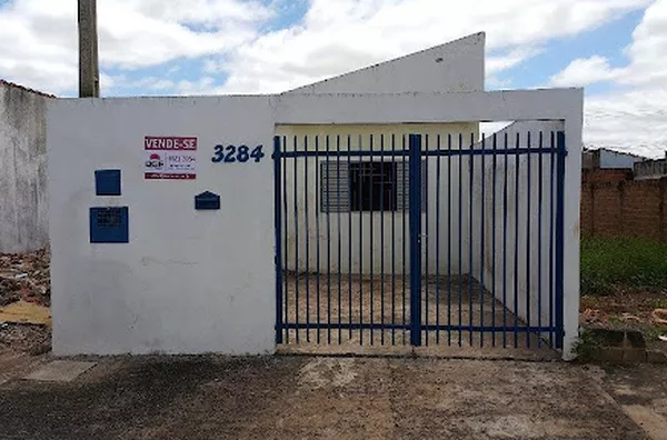 Casa para venda Residencial Parque dos Servidores RIBEIRAO PRETO - Foto 2