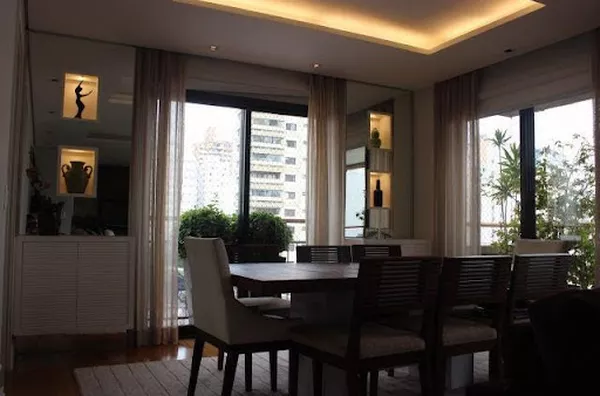 Apartamento para aluguel e venda Moema São Paulo - Foto 1