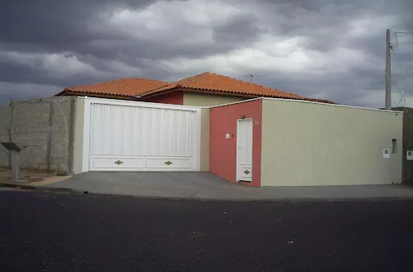 Casa para venda Parque Residencial Cândido Portinari RIBEIRAO PRETO