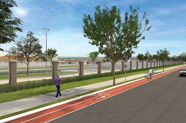 Lote / Terreno em Distrito Industrial  -  Cravinhos - Foto 5