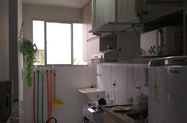 Apartamento para aluguel Residencial Jequitibá RIBEIRAO PRETO - Foto 2