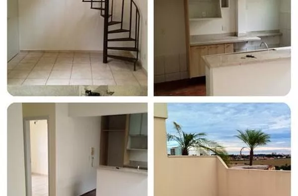 Apartamento para aluguel e venda Presidente Médici RIBEIRAO PRETO - Foto 1