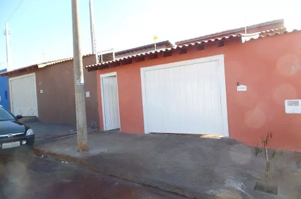 Casa para venda Parque das Oliveiras RIBEIRAO PRETO - Foto 1