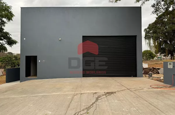 Galpão em Santa Martha  -  Ribeirão Preto - Foto 1