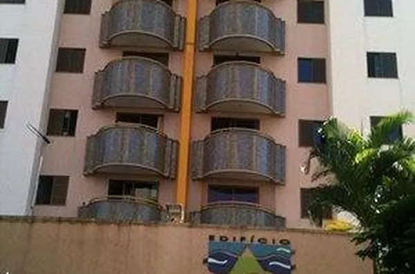 Apartamento para venda Santa Cruz do José Jacques RIBEIRAO PRETO - Foto 1