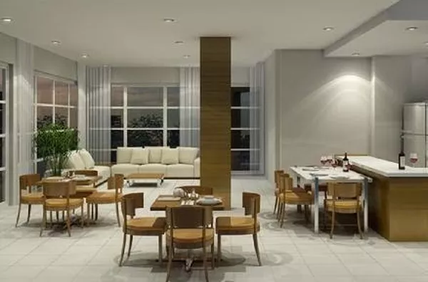 Apartamento para aluguel Vila Santo Estéfano São Paulo - Foto 5