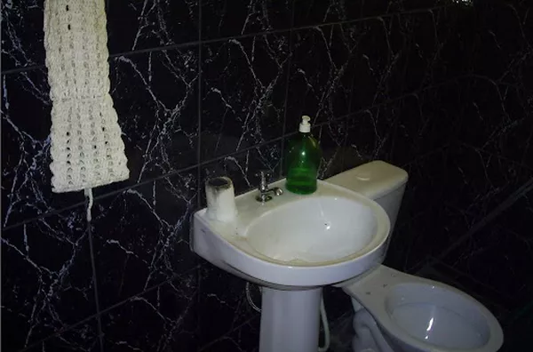 Banheiro Emprgada