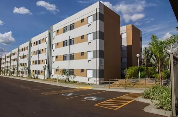 Apartamento para aluguel Campos Elíseos RIBEIRAO PRETO - Foto 2