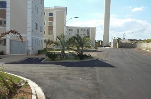 Apartamento para aluguel Residencial Jequitibá RIBEIRAO PRETO - Foto 3