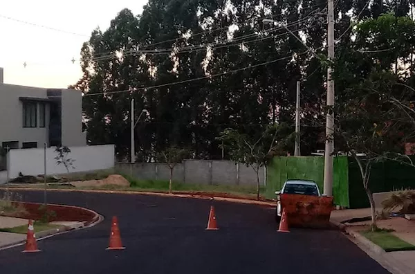 Terreno para venda Condomínio Vila Romana RIBEIRAO PRETO