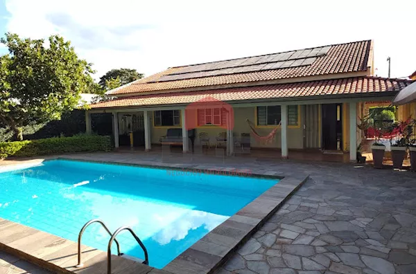 Casa em Condominio em Village 1  -  Jardinópolis - Foto 1