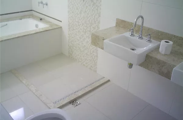 Banheiro Suite
