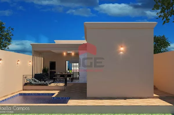 Casa em Distrito de Bonfim Paulista  -  Ribeirão Preto