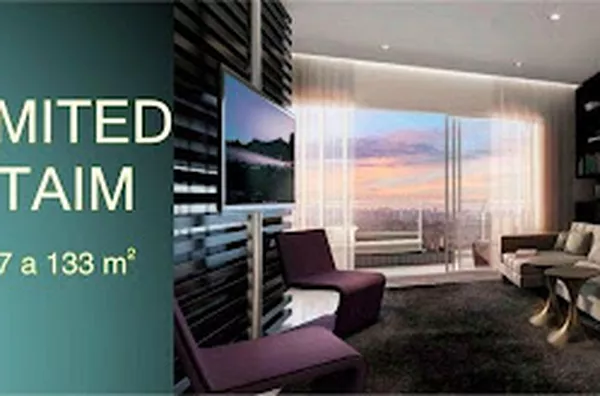 Apartamento para venda Vila Nova Conceição São Paulo - Foto 1
