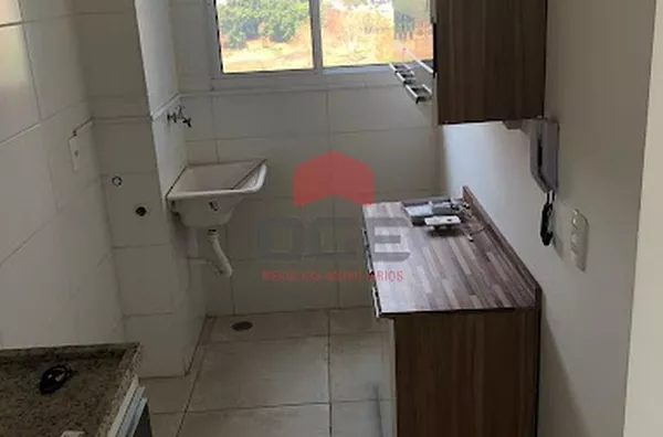 Apartamento em Ipiranga  -  Ribeirão Preto