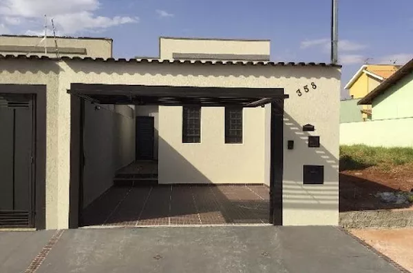 Casa para venda Jardim Ouro Branco RIBEIRAO PRETO - Foto 2