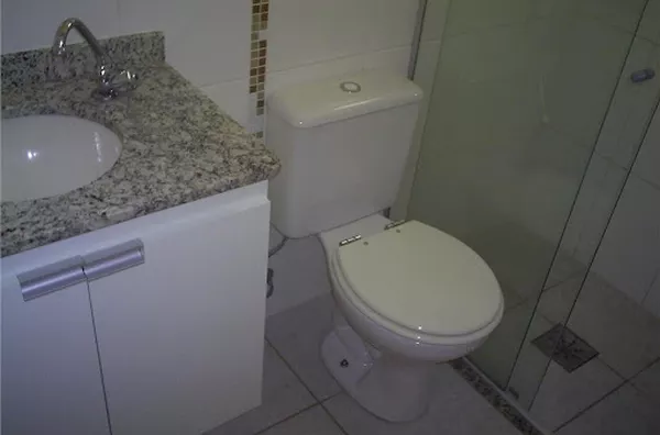 Banheiro Suite