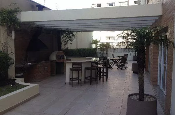 Apartamento para aluguel Santo Amaro São Paulo - Foto 3