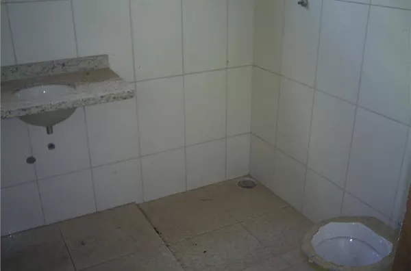 Banheiro Social