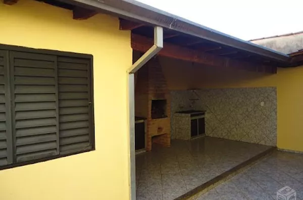 Casa para venda Jardim Florestan Fernandes RIBEIRAO PRETO - Foto 3