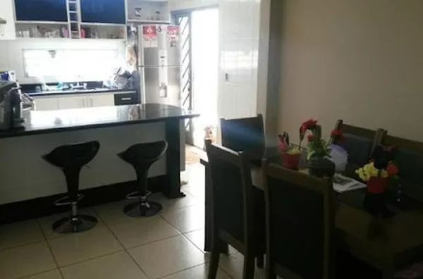 Casa em Jardim Alexandre Balbo  -  Ribeirão Preto