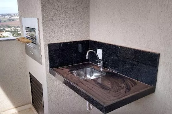 Apartamento para aluguel Nova Aliança RIBEIRAO PRETO - Foto 3