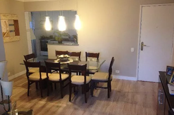 Apartamento para aluguel Vila Cordeiro São Paulo - Foto 1