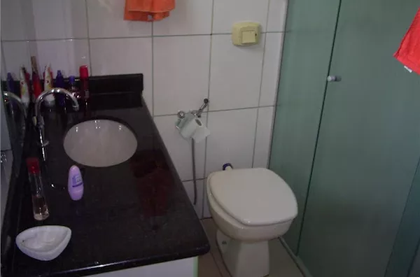 Banheiro Suite