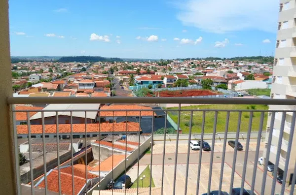 Apartamento para venda Vila Maria Luiza RIBEIRAO PRETO - Foto 4