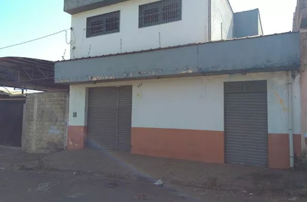 Galpão para aluguel e venda Parque Industrial Tanquinho RIBEIRAO PRETO - Foto 1