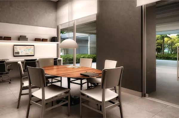 Apartamento para venda Brooklin Paulista São Paulo - Foto 5