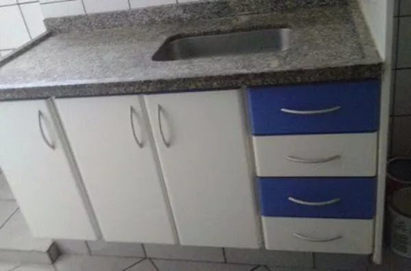 Apartamento para venda Parque Industrial Lagoinha RIBEIRAO PRETO - Foto 6