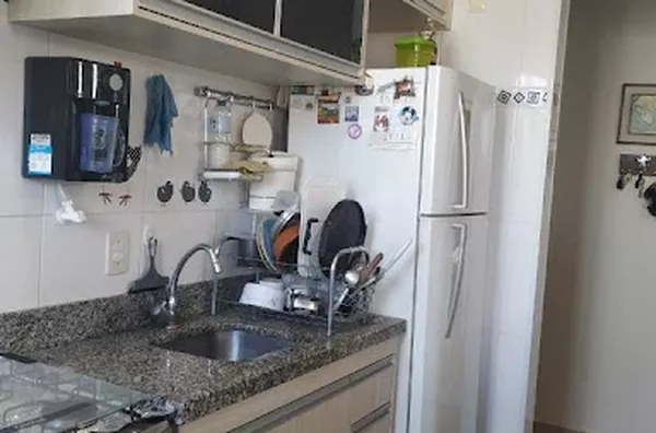 Apartamento para venda Parque Residencial Lagoinha RIBEIRAO PRETO - Foto 1