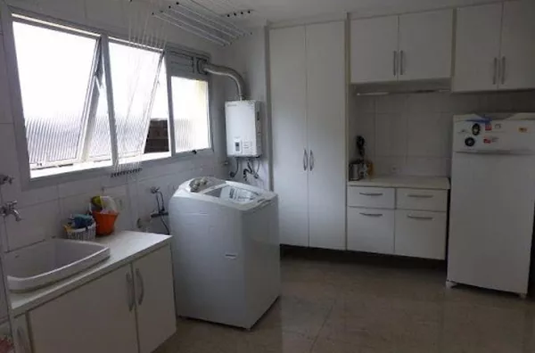 Apartamento para venda Brooklin Paulista São Paulo - Foto 2