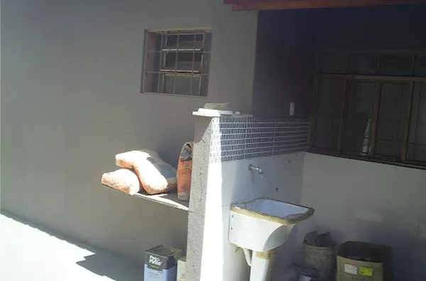 Área de Serviço