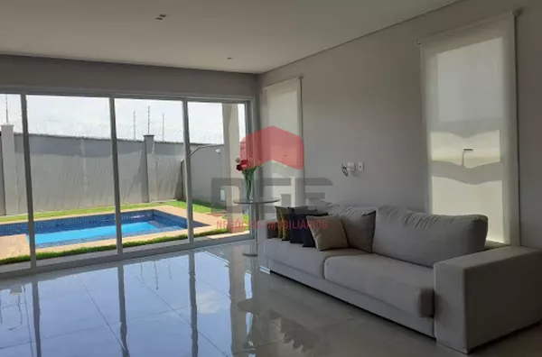 Sobrado em Alphaville 2  -  Ribeirão Preto - Foto 4