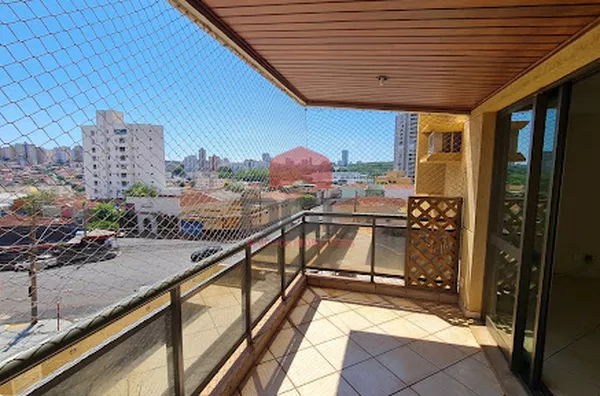 Apartamento em Vila Seixas  -  Ribeirão Preto - Foto 2